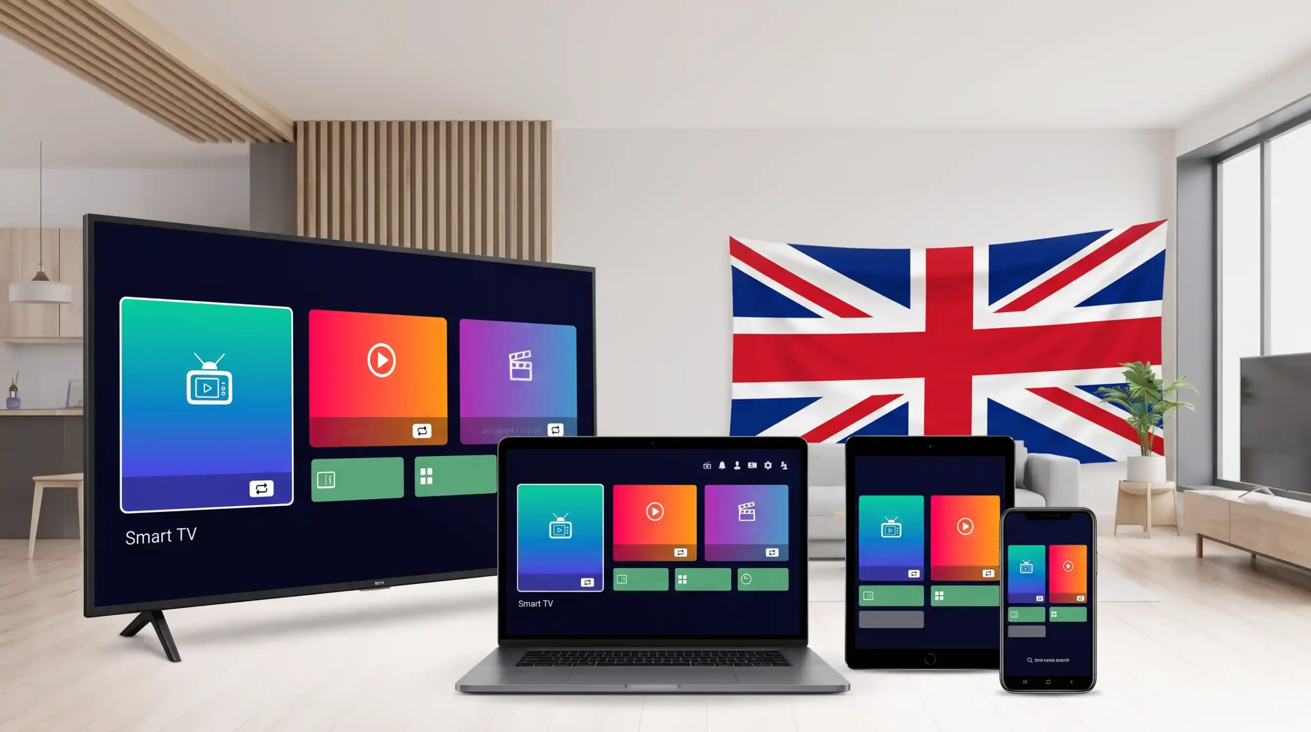 IPTV Smarters Pro UK setup guide 2026